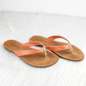 Talbots ~ Sandals